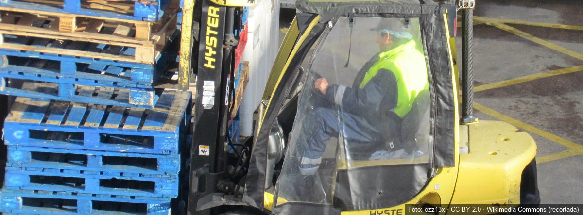 Triángulo de estabilidad y capacidad de carga: claves para evitar volcamientos