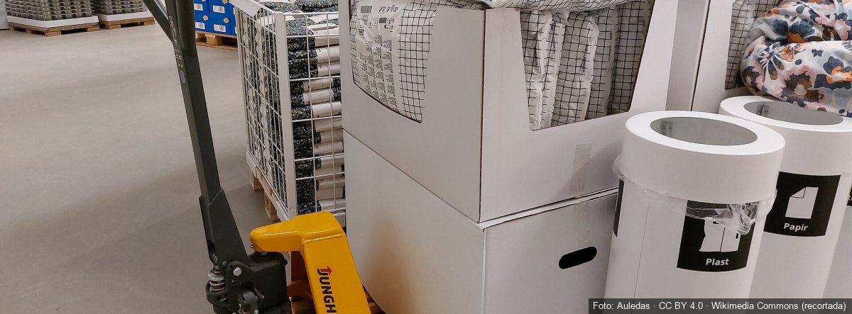 Estibadoras manuales: por qué sus operadores también necesitan capacitación